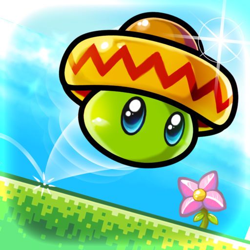 Front Cover for Bean Dreams (iPad and iPhone)