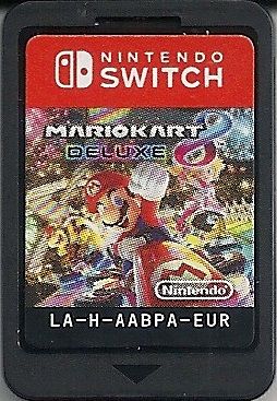 Media for Mario Kart 8 Deluxe (Nintendo Switch)