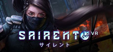 Front Cover for Sairento VR (Windows) (Steam release)