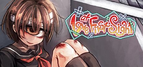 Front Cover for Love at First Sight (Linux and Macintosh and Windows) (Steam release)