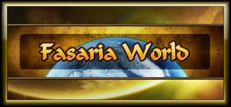 Front Cover for Fasaria World (Linux and Macintosh and Windows) (Steam release)