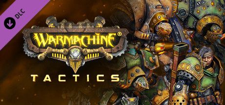 Front Cover for Warmachine: Tactics - Mercenaries Faction Bundle (Macintosh and Windows) (Steam release)