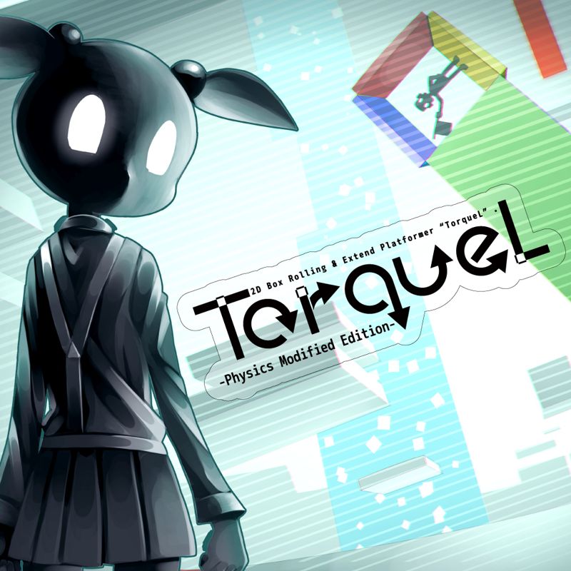 Front Cover for TorqueL (Nintendo Switch) (download release)