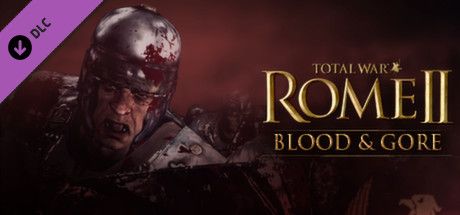 total war rome 2 blood and gore