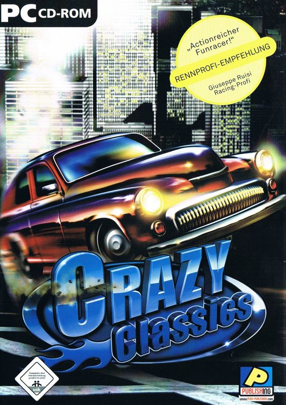 Crazy Cars: Hit the Road (2012) - MobyGames