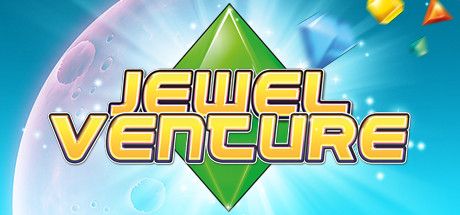 Front Cover for Jewel Venture (Windows) (Steam release)
