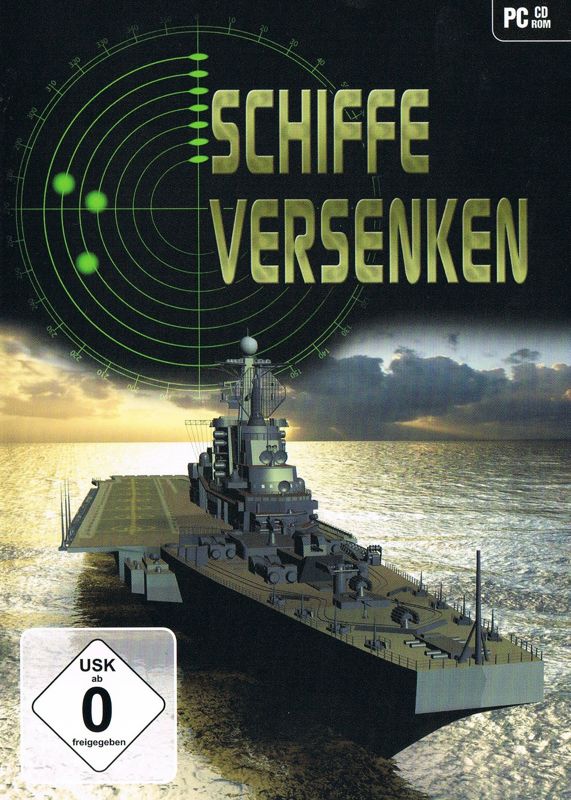 Front Cover for Schiffe Versenken (Windows)