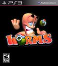 Front Cover for Worms (PlayStation 3) (PlayStation Network Store release)