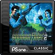 Front Cover for Syphon Filter 2 (PSP and PlayStation 3) (PSN release)