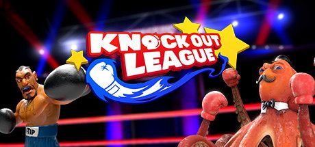 Front Cover for Knockout League (Windows) (Steam release)