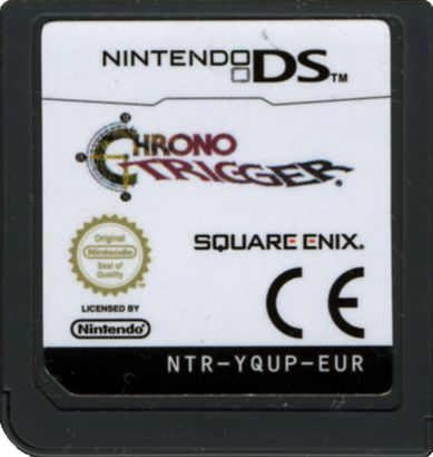 Media for Chrono Trigger (Nintendo DS)