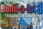 Front Cover for Build-a-lot 3: Passport to Europe (Windows) (iWin release)