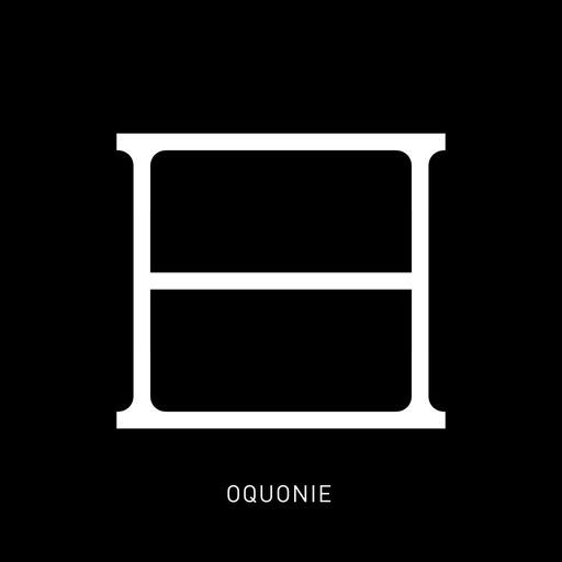 Front Cover for Oquonie (iPad and iPhone)