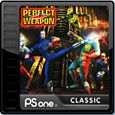 Front Cover for Perfect Weapon (PSP and PlayStation 3) (PSN release)