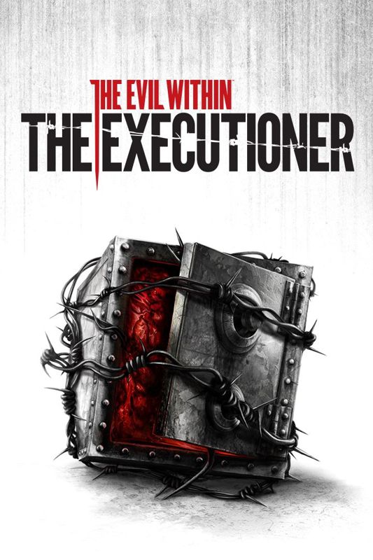 Front Cover for The Evil Within: The Executioner (Xbox One) (download release (America, Europe & Australia)): 2nd version