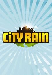 Front Cover for City Rain (Windows) (GamersGate release)
