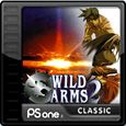 Front Cover for Wild Arms 2 (PSP and PlayStation 3) (PlayStation Network Store release)