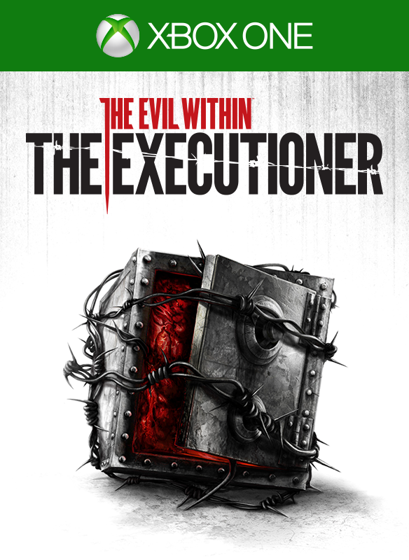 Front Cover for The Evil Within: The Executioner (Xbox One) (download release (America, Europe & Australia)): 1st version