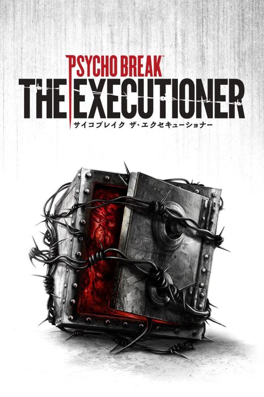 Front Cover for The Evil Within: The Executioner (Xbox One) (download release): 2nd version