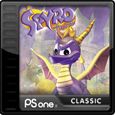 Front Cover for Spyro: Year of the Dragon (PSP and PlayStation 3) (PlayStation Network Store release)