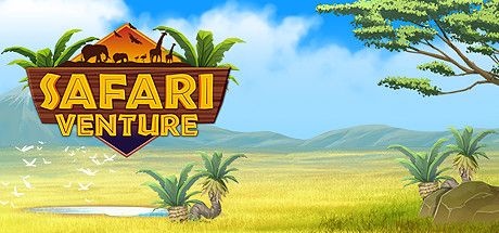 Front Cover for Safari Venture (Windows) (Steam release)