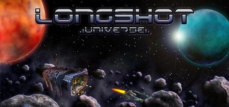 Front Cover for Longshot Universe (Linux and Macintosh and Windows) (Steam release)