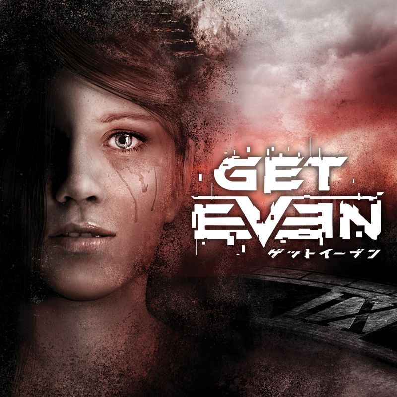Front Cover for Get Even (PlayStation 4) (download release)