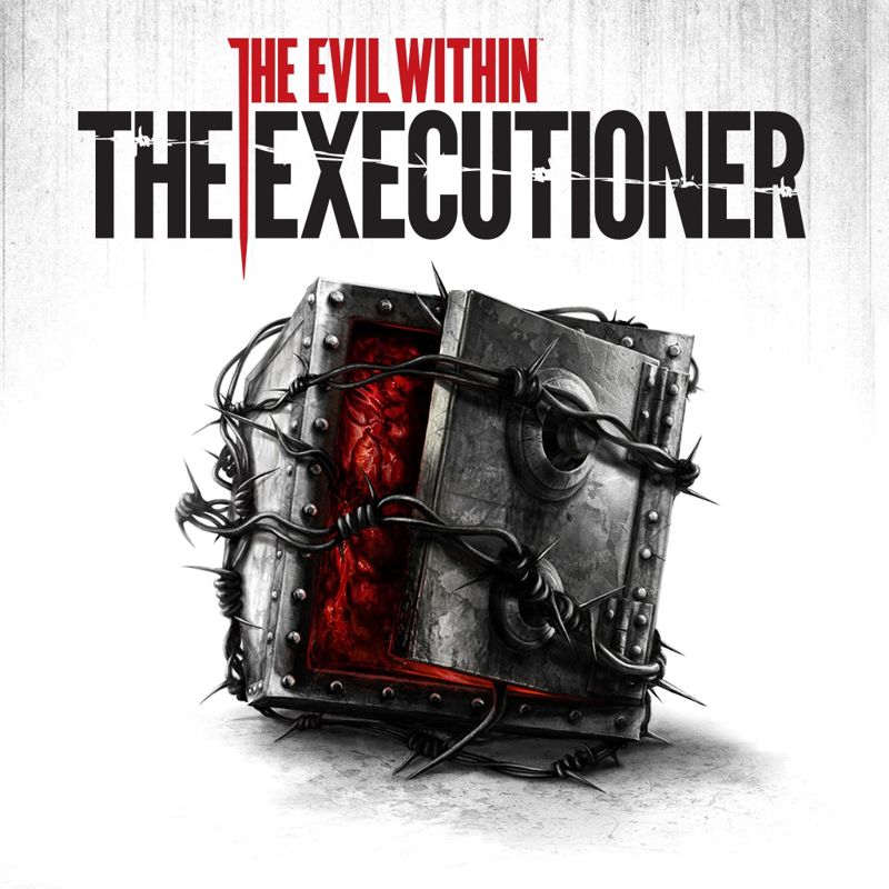 Front Cover for The Evil Within: The Executioner (PlayStation 3 and PlayStation 4) (download release)