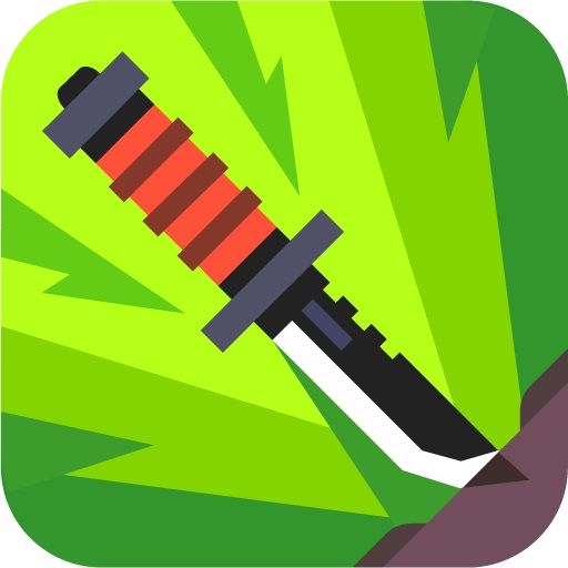 Front Cover for Flippy Knife (Android) (Google Play release)