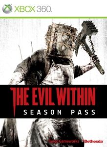 Front Cover for The Evil Within: Season Pass (Xbox 360) (download release (America, Europe & Australia))