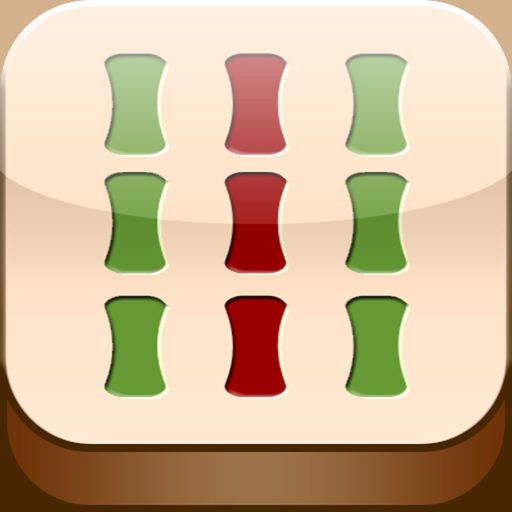 Front Cover for Mahjong I (iPad)