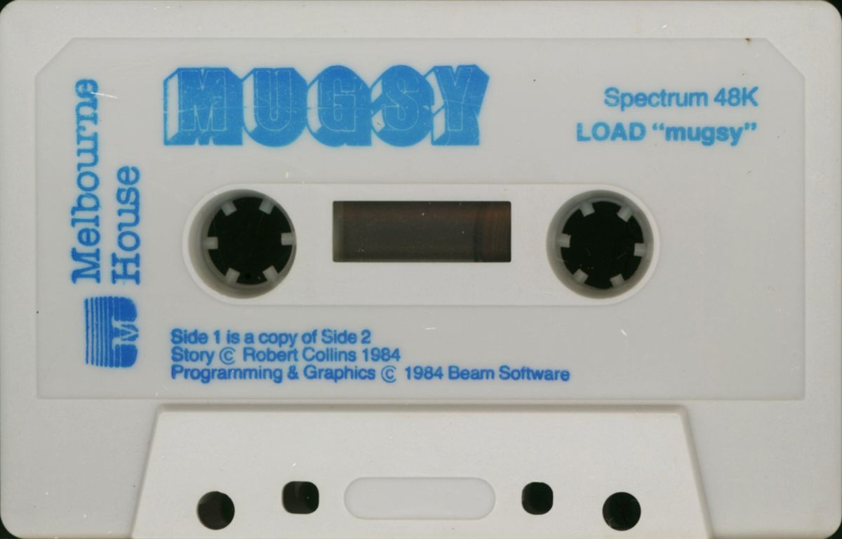 Media for Mugsy (ZX Spectrum) (version 2)
