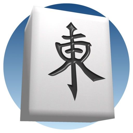 Front Cover for Moonlight Mahjong (Macintosh) (Mac App Store release)