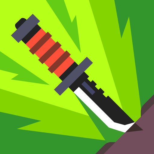 Front Cover for Flippy Knife (iPad and iPhone)