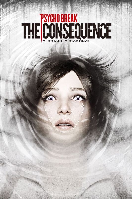 The Evil Within: The Consequence cover or packaging material - MobyGames