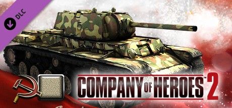 Front Cover for Company of Heroes 2: Soviet Skin - (H) Three Color Leningrad Front (Linux and Macintosh and Windows) (Steam release)
