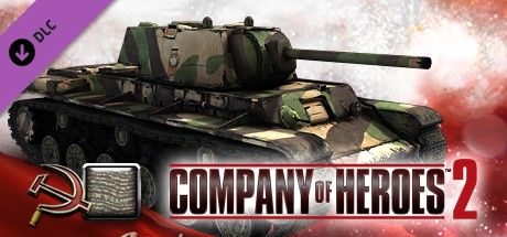 Front Cover for Company of Heroes 2: Soviet Skin - (H) Three Color Northwestern Front (Linux and Macintosh and Windows) (Steam release)
