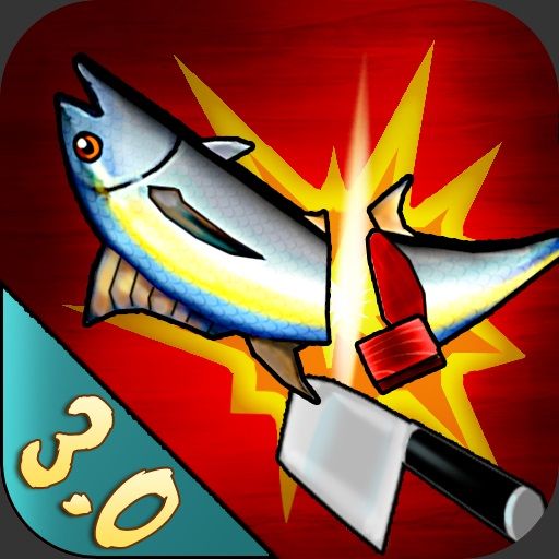 Front Cover for SushiChop (Android) (Google Play release)