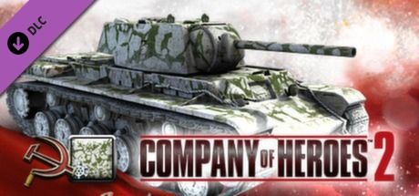 Front Cover for Company of Heroes 2: Soviet Skin - (H) Winter Whitewash Voronezh Front (Linux and Macintosh and Windows) (Steam release)