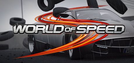 Front Cover for World of Speed (Windows) (Steam release)