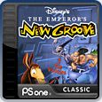 Front Cover for Disney's The Emperor's New Groove (PSP and PlayStation 3) (PSN release)