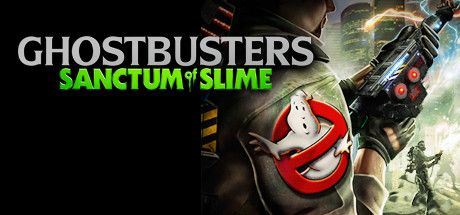 Front Cover for Ghostbusters: Sanctum of Slime (Windows) (Steam release)