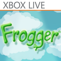 Front Cover for Frogger (Windows Phone)