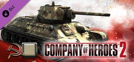 Front Cover for Company of Heroes 2: Soviet Skin - (M) Three Color Leningrad Front (Linux and Macintosh and Windows) (Steam release)