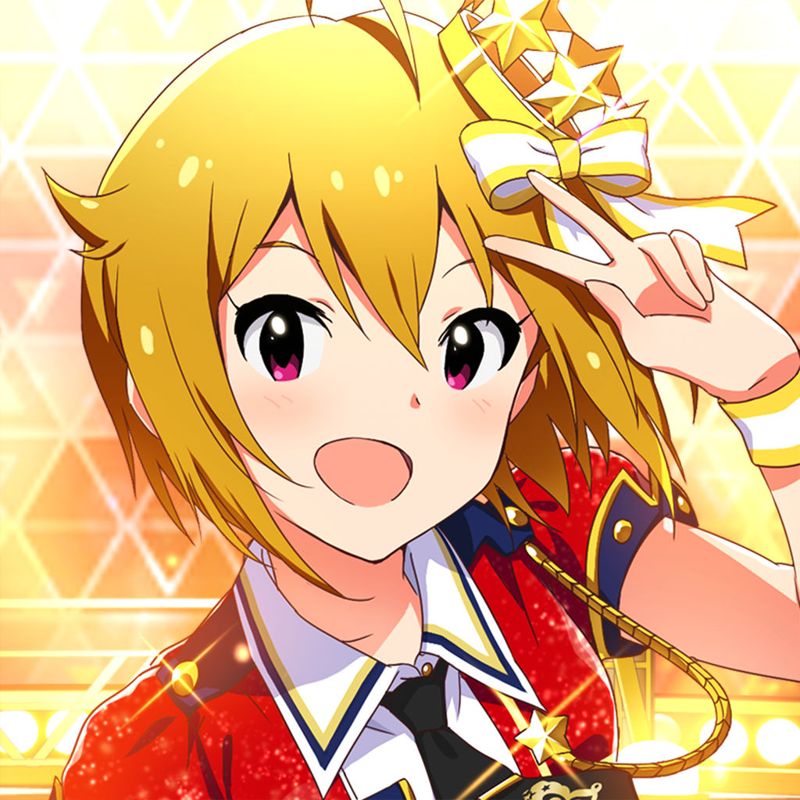Front Cover for The iDOLM@STER: Million Live! - Theater Days (iPad and iPhone)