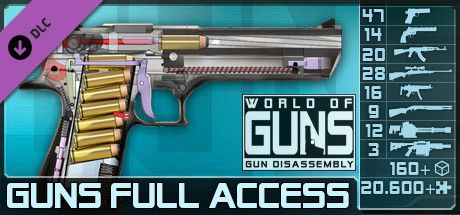 world of guns gun disassembly promo code