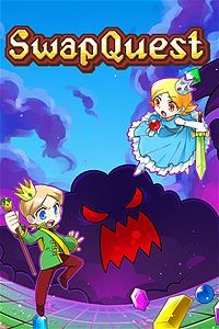 Front Cover for SwapQuest (Xbox One) (2nd version)