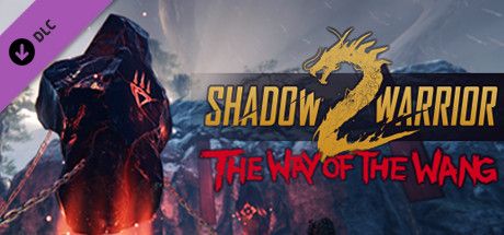 Front Cover for Shadow Warrior 2: The Way of the Wang (Windows) (Steam release)