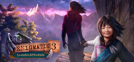 Front Cover for Enigmatis 3: The Shadow of Karkhala (Collector's Edition) (Linux and Macintosh and Windows) (Steam release): Spanish language cover