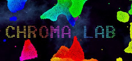 Front Cover for Chroma Lab (Windows) (Steam release)